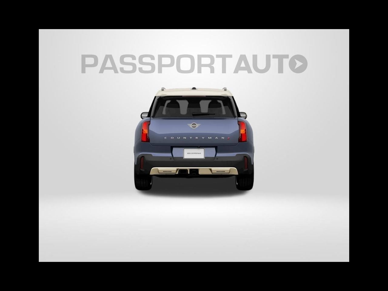2027 MINI COUNTRYMAN ICONIC