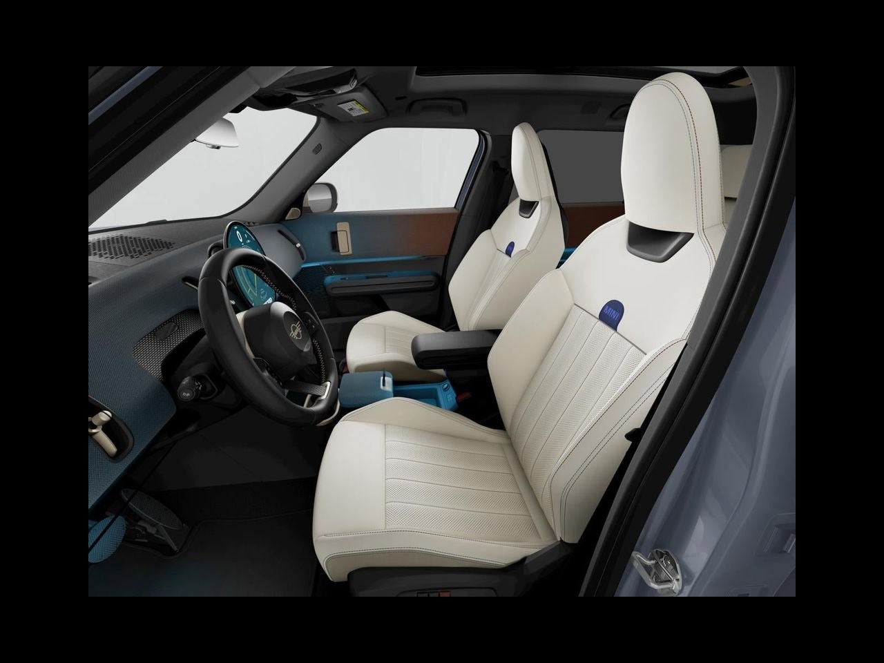 2027 MINI COUNTRYMAN ICONIC