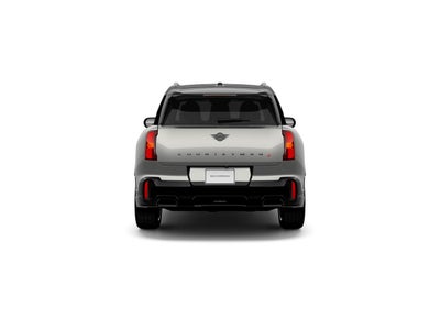 2026 MINI Countryman All4 Cooper S