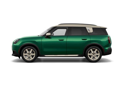 2027 MINI COUNTRYMAN SIGNATURE PLUS
