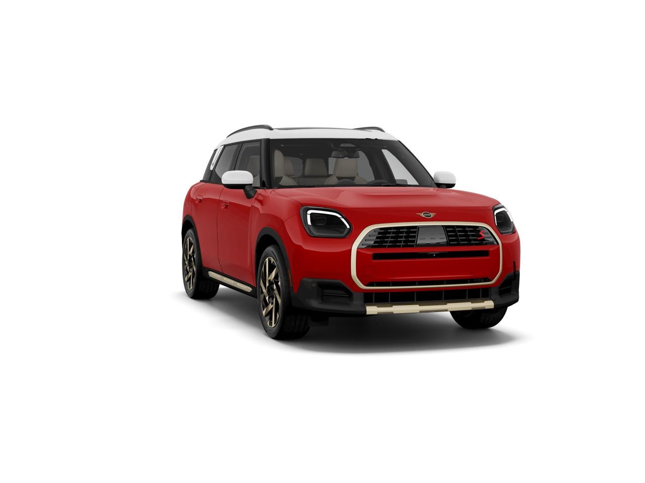 2027 MINI COUNTRYMAN ICONIC