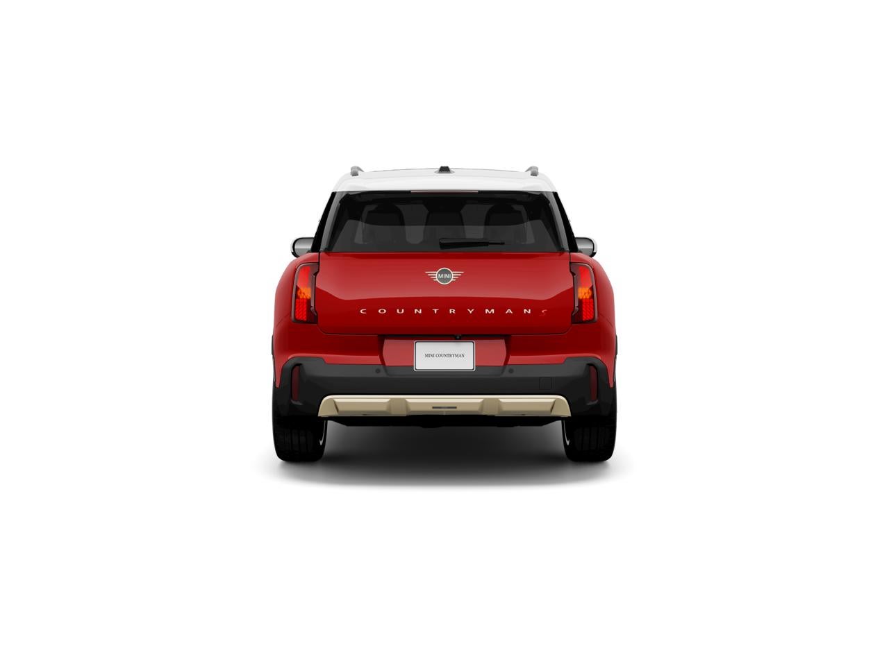 2027 MINI COUNTRYMAN ICONIC