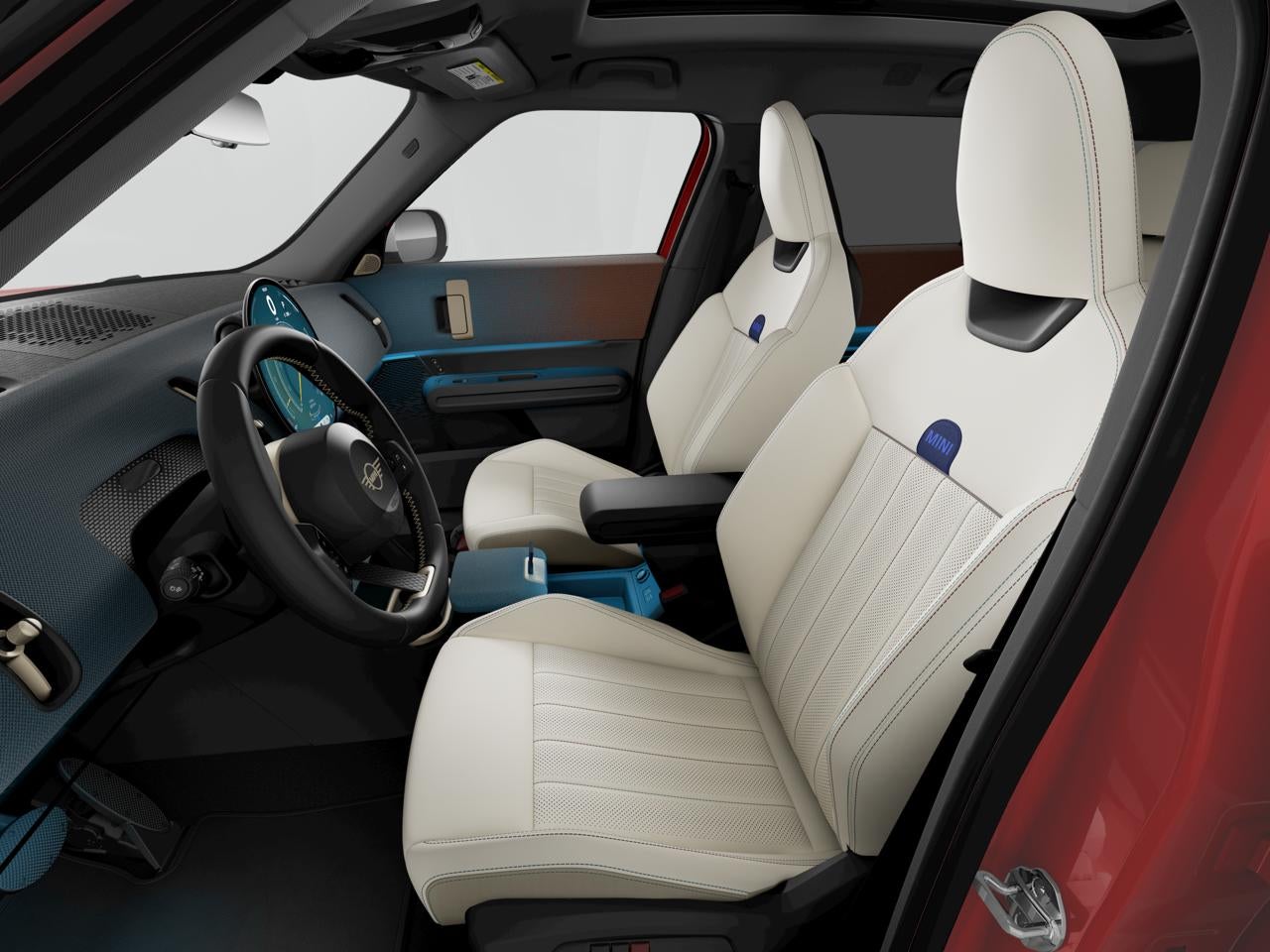 2027 MINI COUNTRYMAN ICONIC