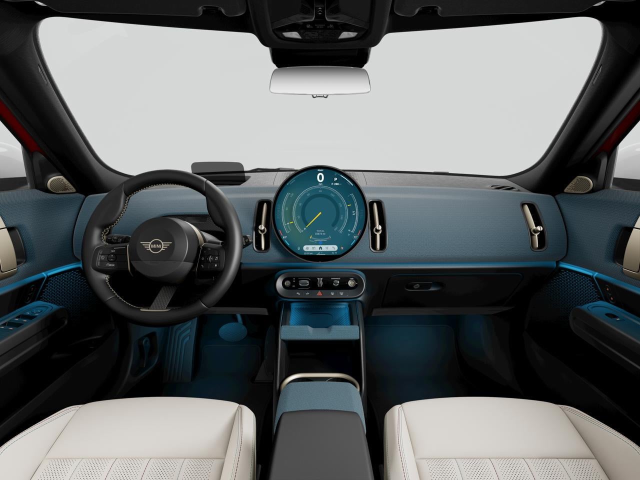 2027 MINI COUNTRYMAN ICONIC