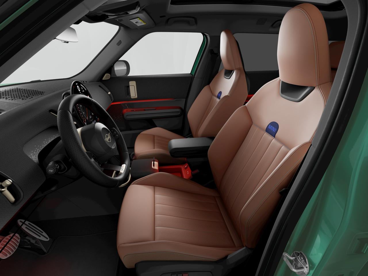 2027 MINI COUNTRYMAN ICONIC