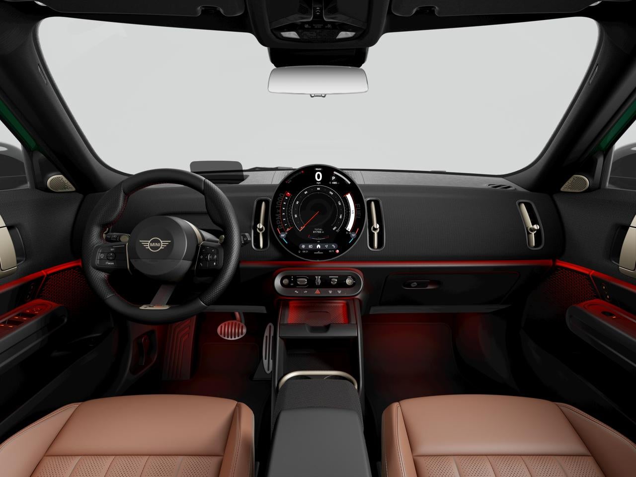 2027 MINI COUNTRYMAN ICONIC