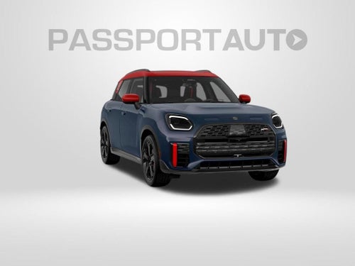 2026 MINI Countryman John Cooper Works