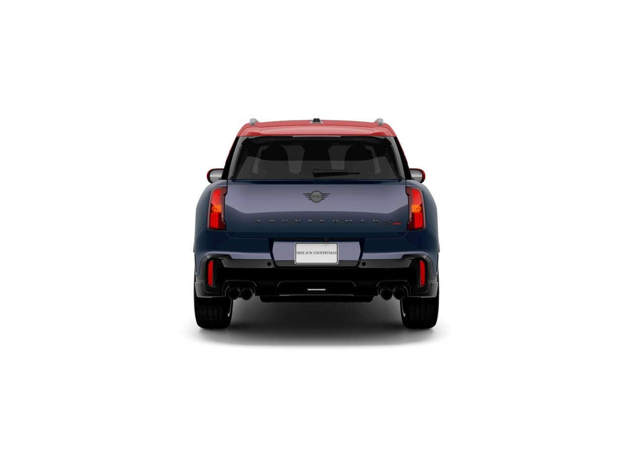 2026 MINI Countryman John Cooper Works
