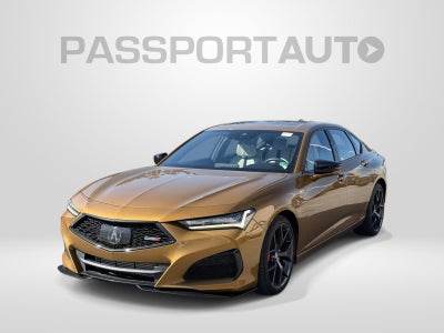 2022 Acura TLX SH-AWD Type S w/Perf. Wheel+Tire