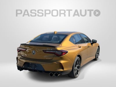 2022 Acura TLX SH-AWD Type S w/Perf. Wheel+Tire