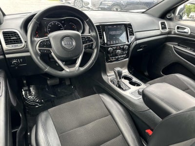 2022 Jeep Grand Cherokee Wk Laredo X