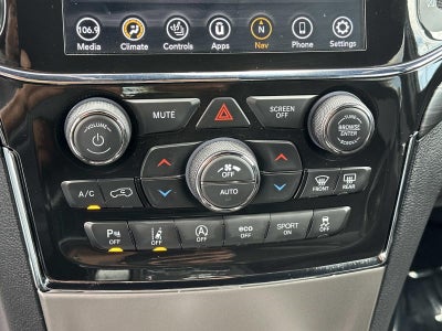 2022 Jeep Grand Cherokee Wk Laredo X