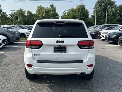 2022 Jeep Grand Cherokee Wk Laredo X