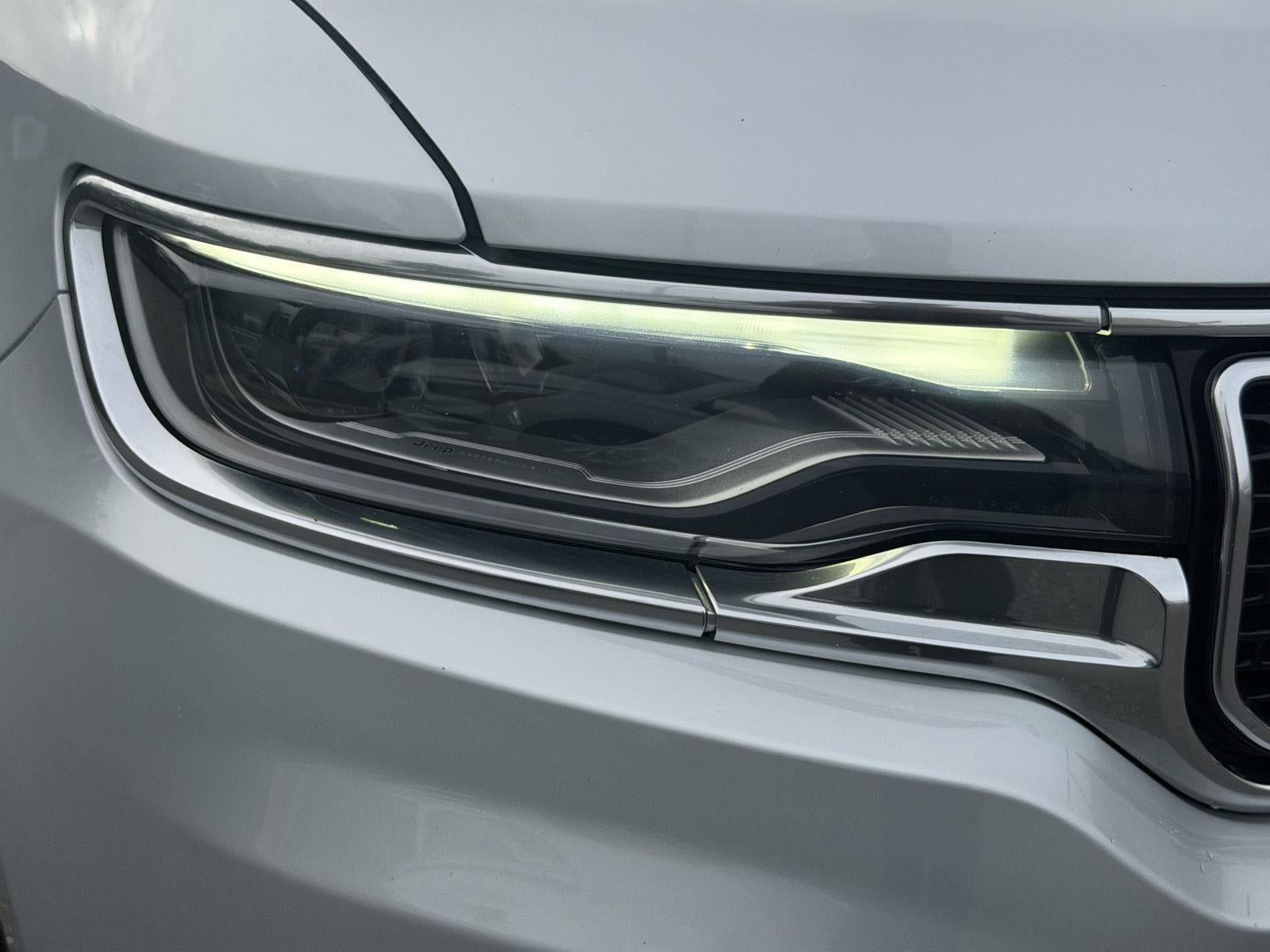 2024 Jeep Wagoneer Series III
