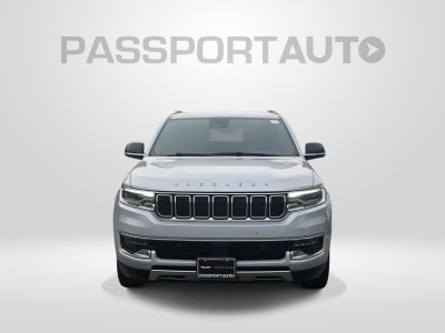 2024 Jeep Wagoneer Series III