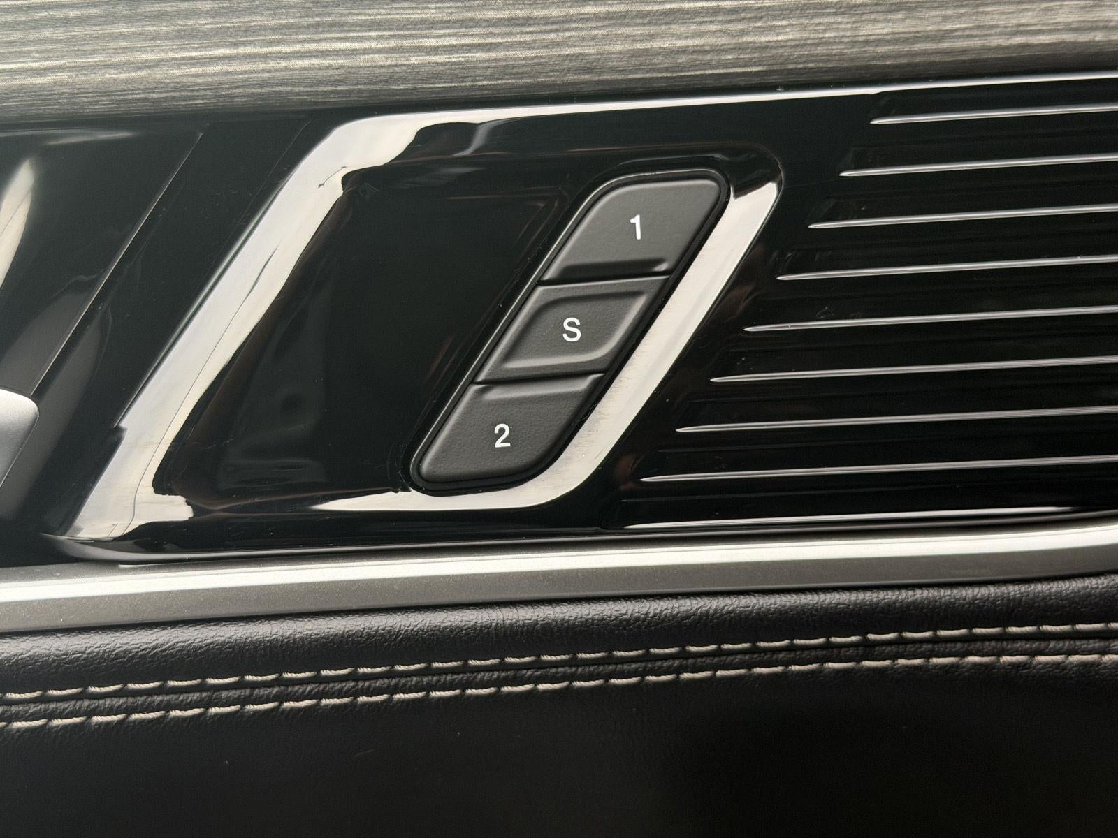 2024 Jeep Wagoneer Series III