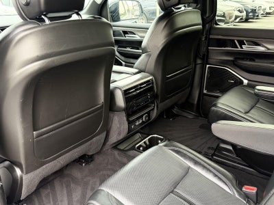 2024 Jeep Wagoneer Series III