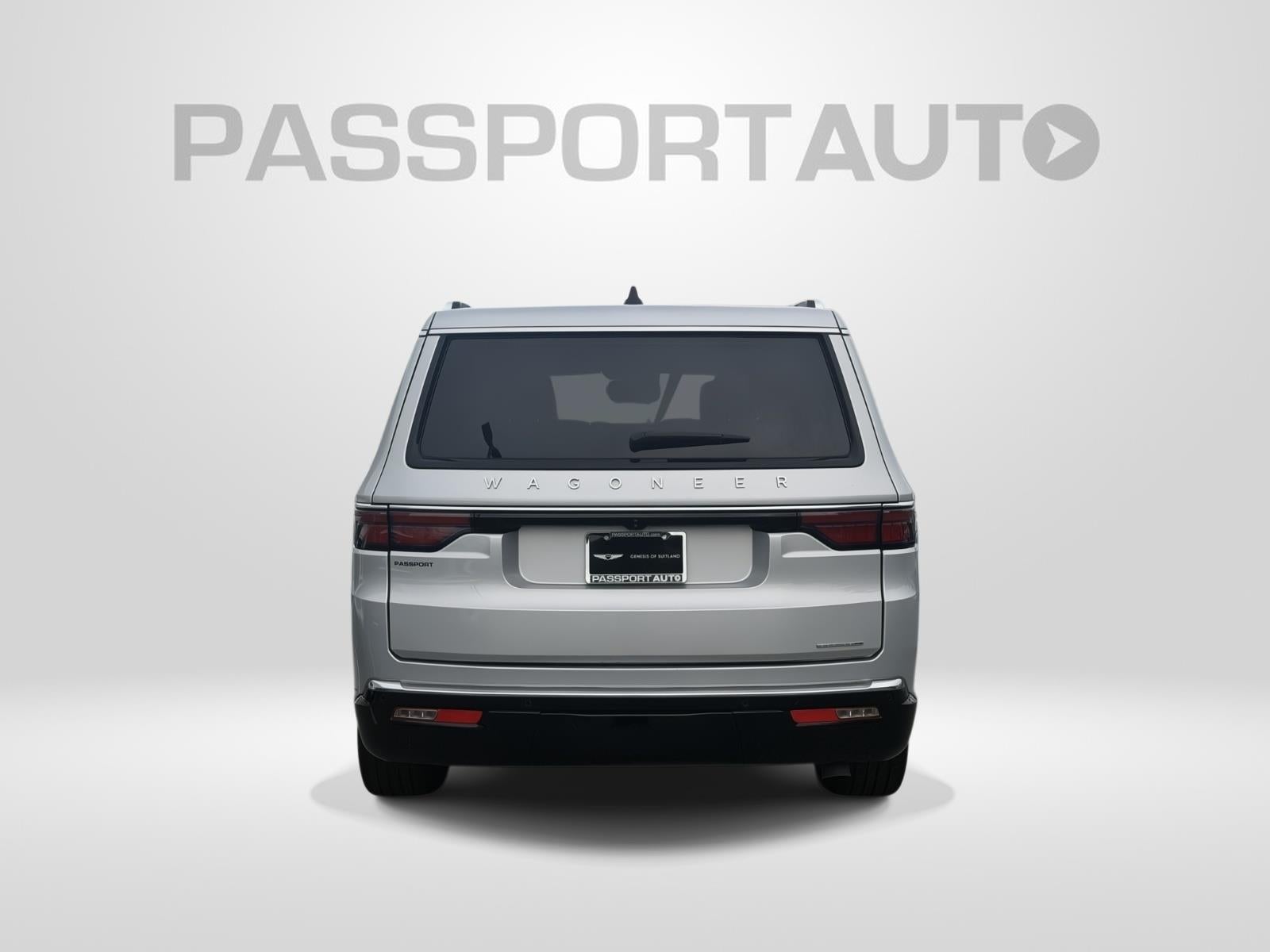 2024 Jeep Wagoneer Series III