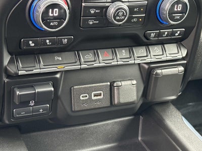 2022 Chevrolet Silverado 1500 Ltd LTZ
