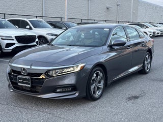 2019 Honda Accord Sedan EX 1.5T