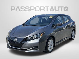 2023 Nissan LEAF S