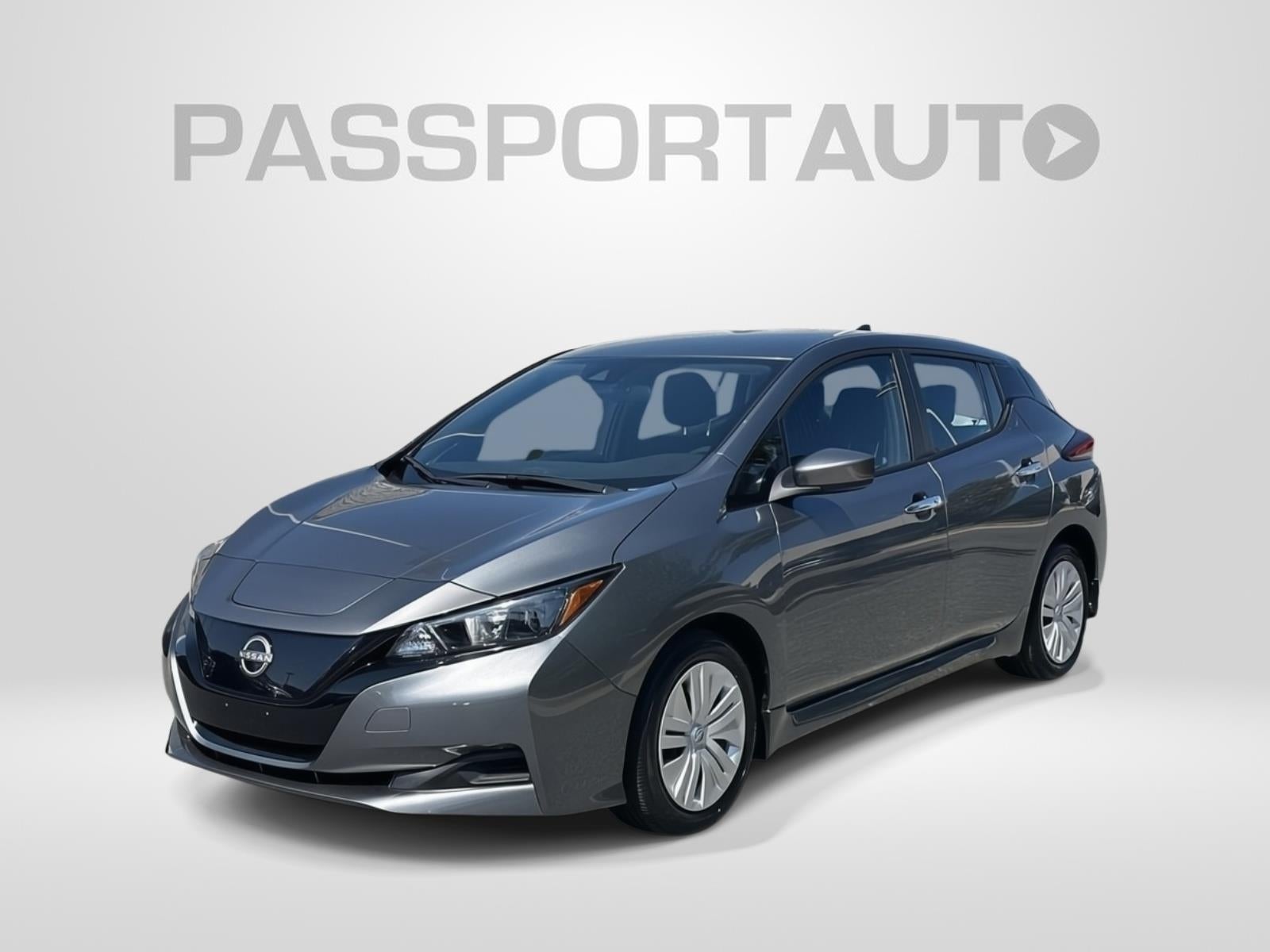 2023 Nissan LEAF S