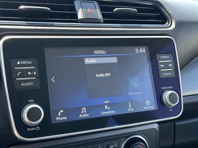 2023 Nissan LEAF S
