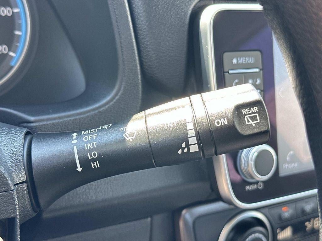 2023 Nissan LEAF S