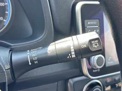 2023 Nissan LEAF S