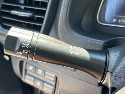 2023 Nissan LEAF S
