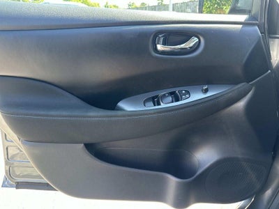 2023 Nissan LEAF S