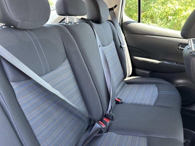2023 Nissan LEAF S
