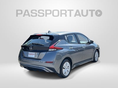 2023 Nissan LEAF S