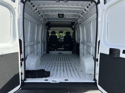2025 RAM ProMaster Cargo Van Tradesman