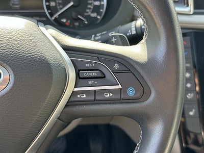 2023 INFINITI QX50 LUXE