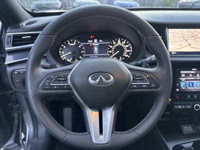 2024 INFINITI Qx50 SPORT