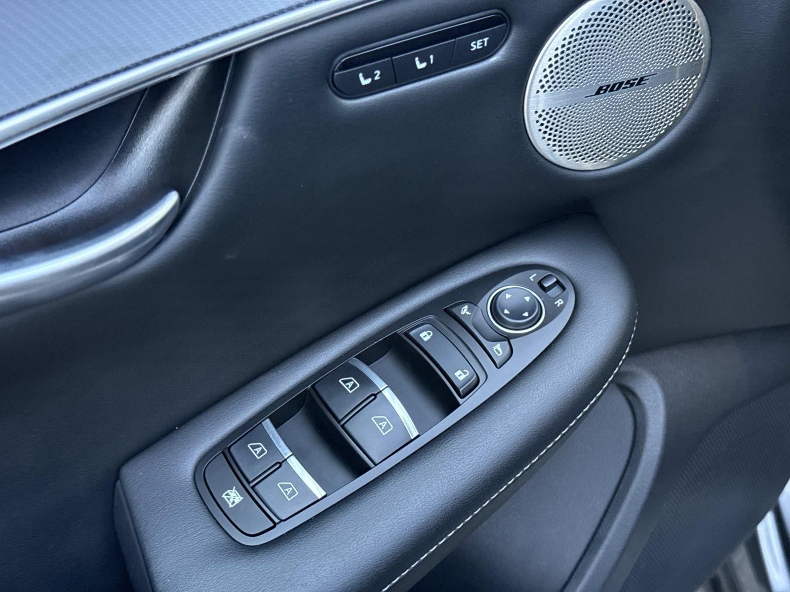 2024 INFINITI Qx50 SPORT