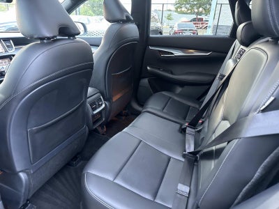 2024 INFINITI Qx50 SPORT