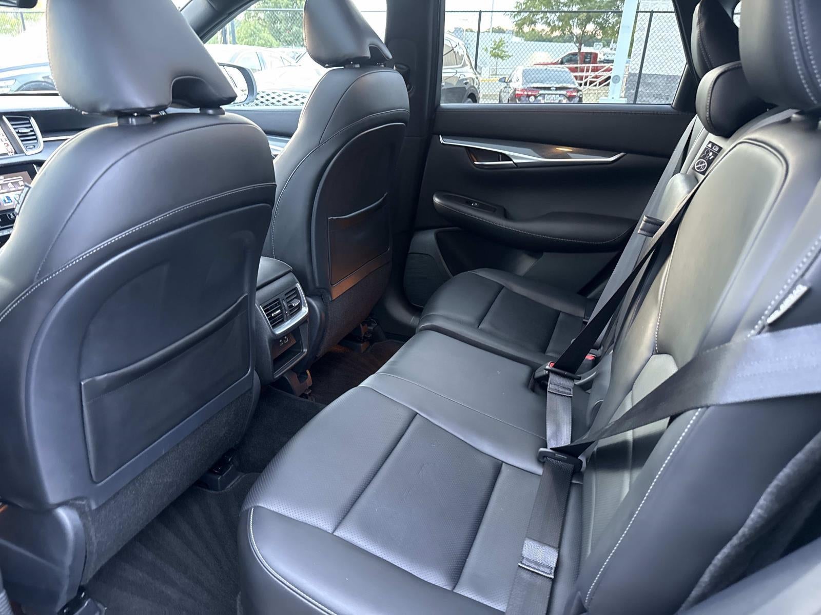 2024 INFINITI Qx50 SPORT