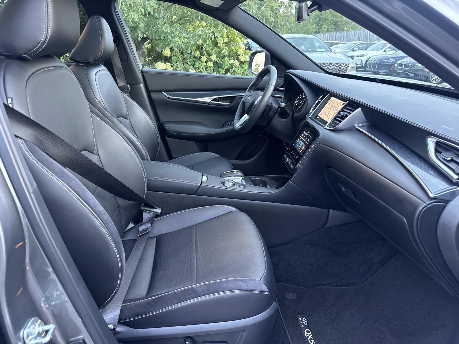 2024 INFINITI Qx50 SPORT