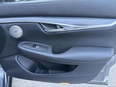 2024 INFINITI Qx50 SPORT