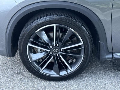 2024 INFINITI Qx50 SPORT
