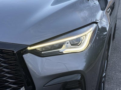 2024 INFINITI Qx50 SPORT