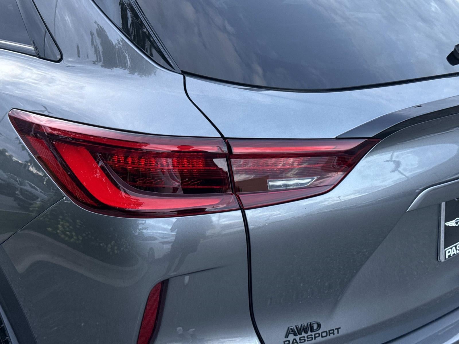 2024 INFINITI Qx50 SPORT