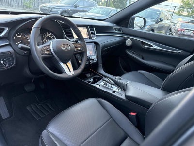 2024 INFINITI Qx50 SPORT