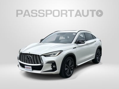 2023 INFINITI QX55 LUXE