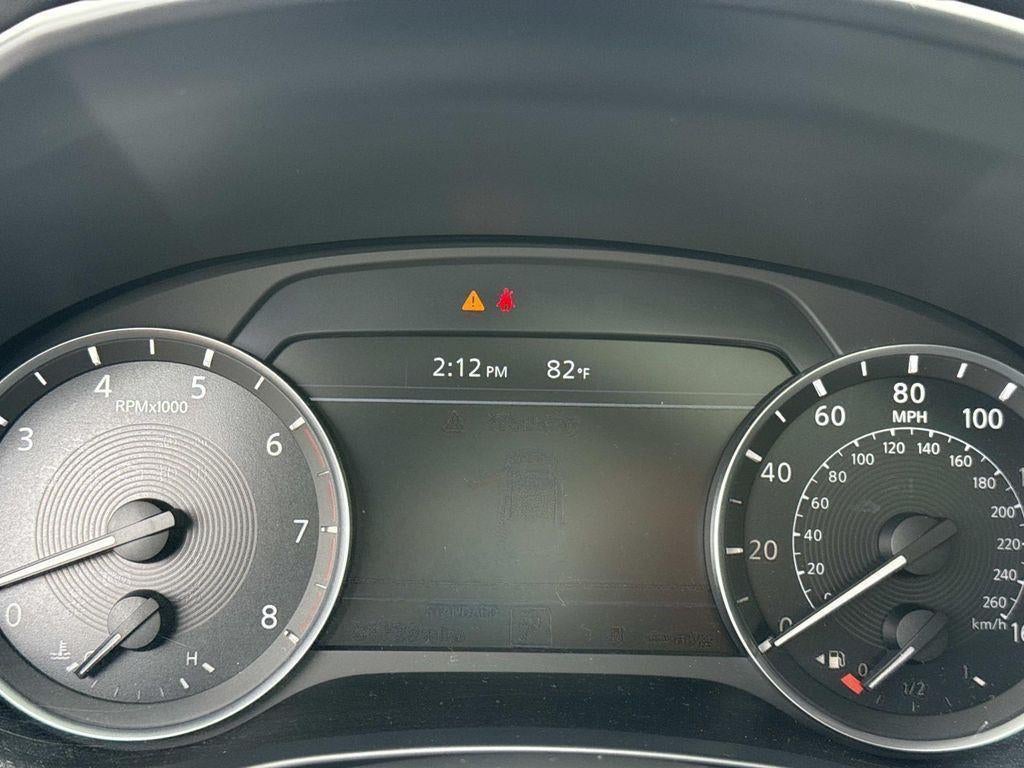 2023 INFINITI QX55 LUXE
