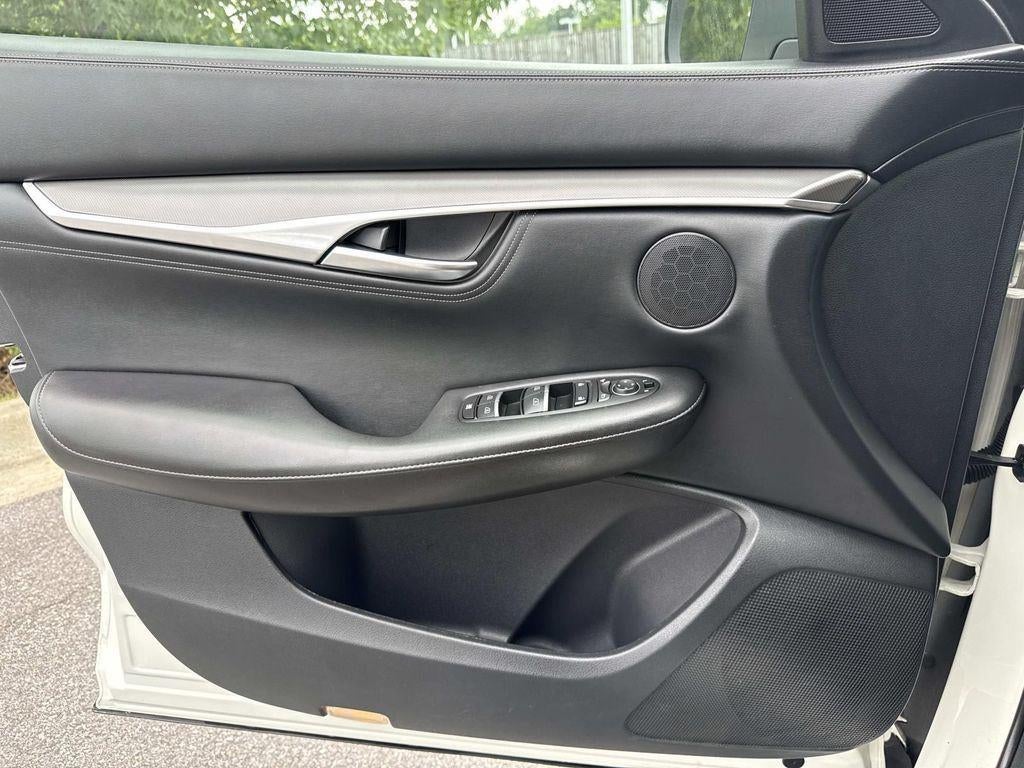 2023 INFINITI QX55 LUXE
