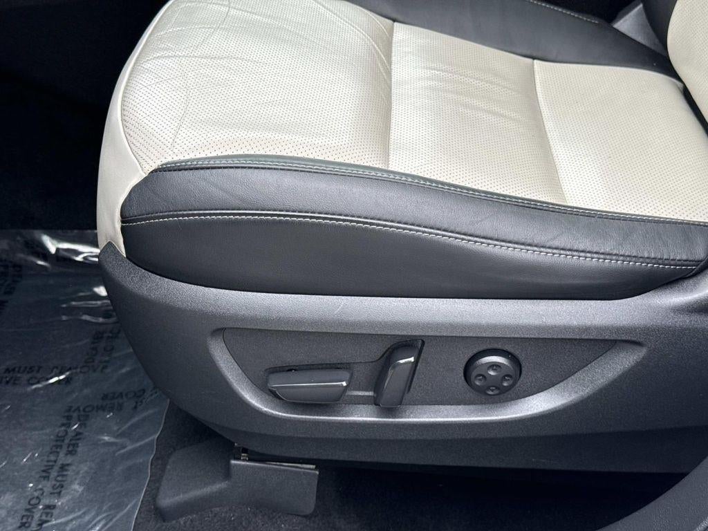 2023 INFINITI QX55 LUXE