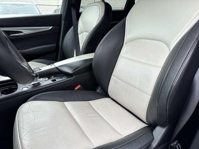 2023 INFINITI QX55 LUXE